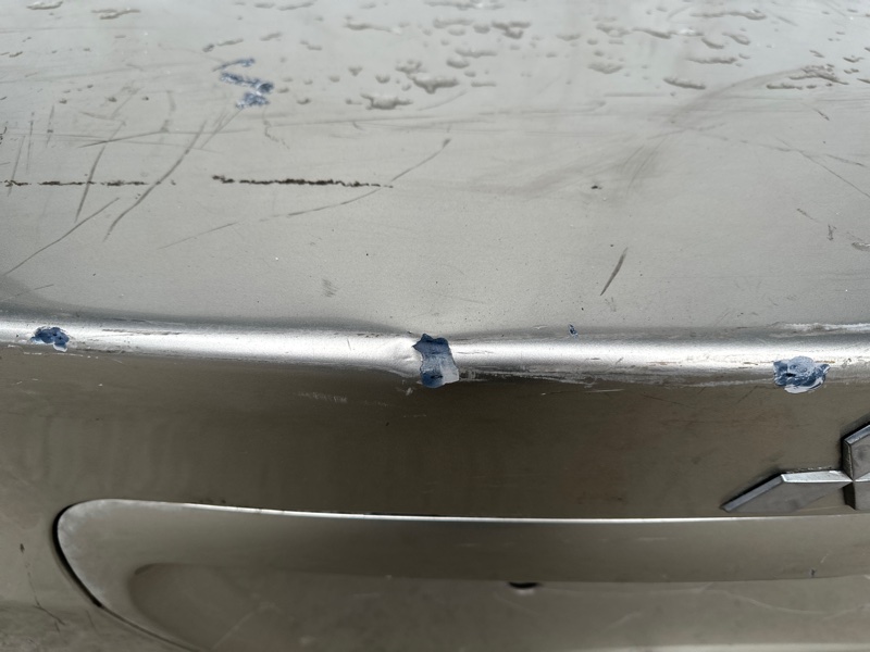 Крышка багажника LANCER IX 9 03-07 Крышка багажника LANCER IX 9 03-07