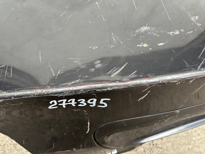 Крышка багажника LANCER IX 9 03-07