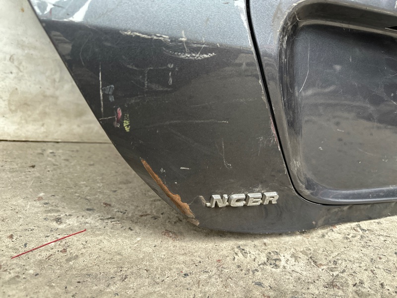 Крышка багажника LANCER IX 9 03-07