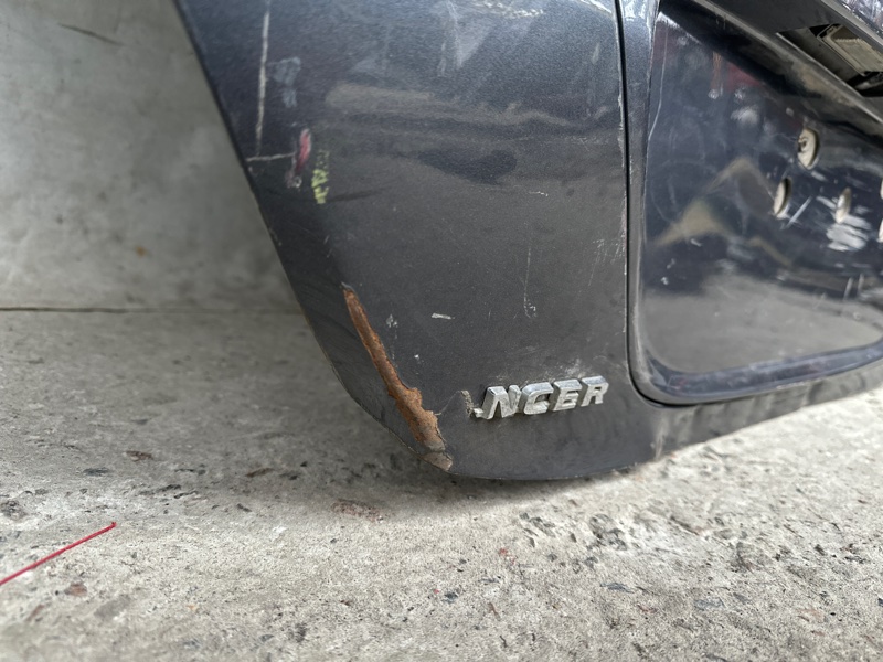 Крышка багажника LANCER IX 9 03-07