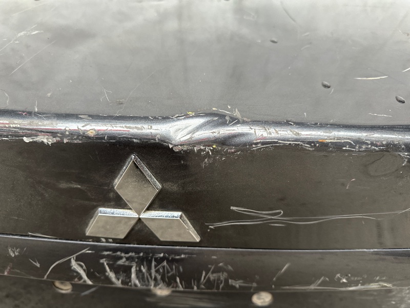 Крышка багажника LANCER IX 9 03-07