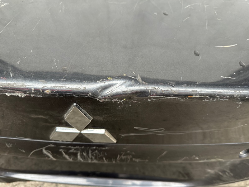 Крышка багажника LANCER IX 9 03-07