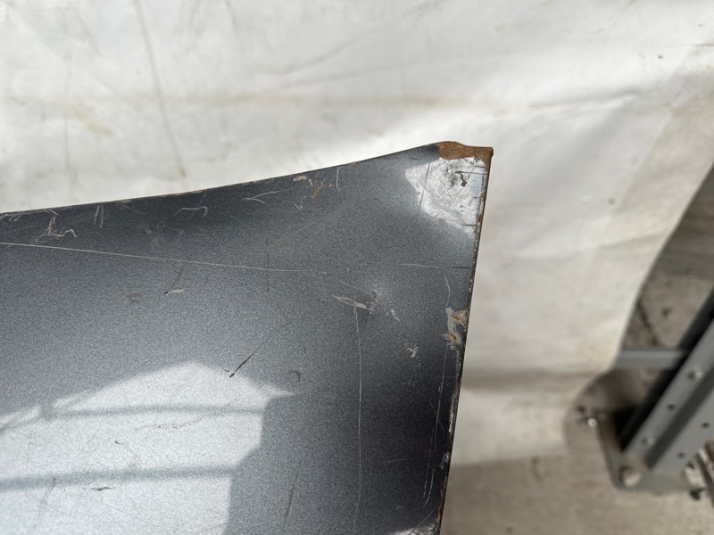 Крышка багажника LANCER IX 9 03-07