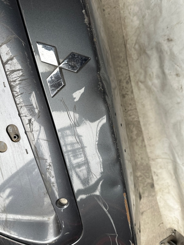 Крышка багажника LANCER IX 9 03-07