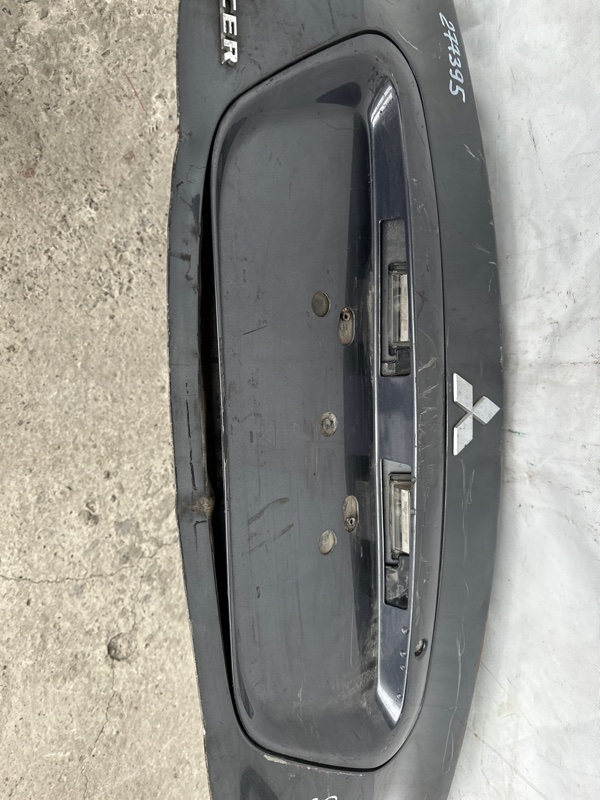 Крышка багажника LANCER IX 9 03-07