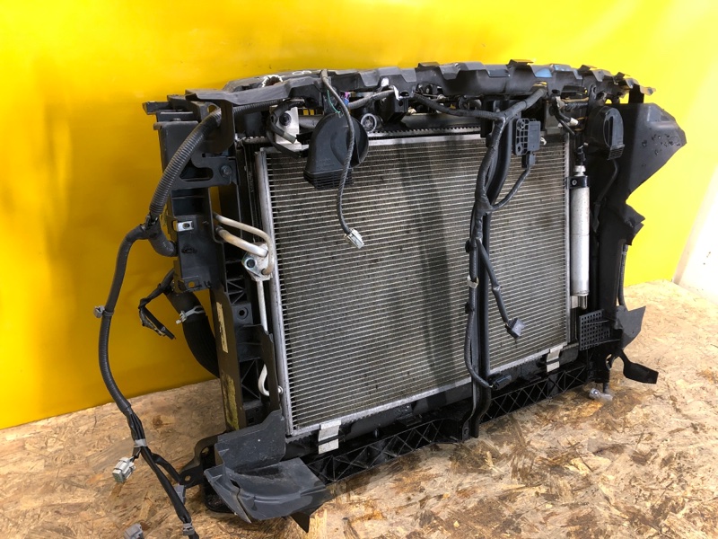 Панель передняя INFINITI QX60/JX35 12-20