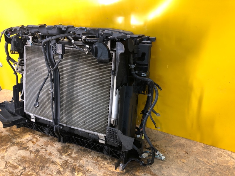 Панель передняя QX60/JX35 12-20