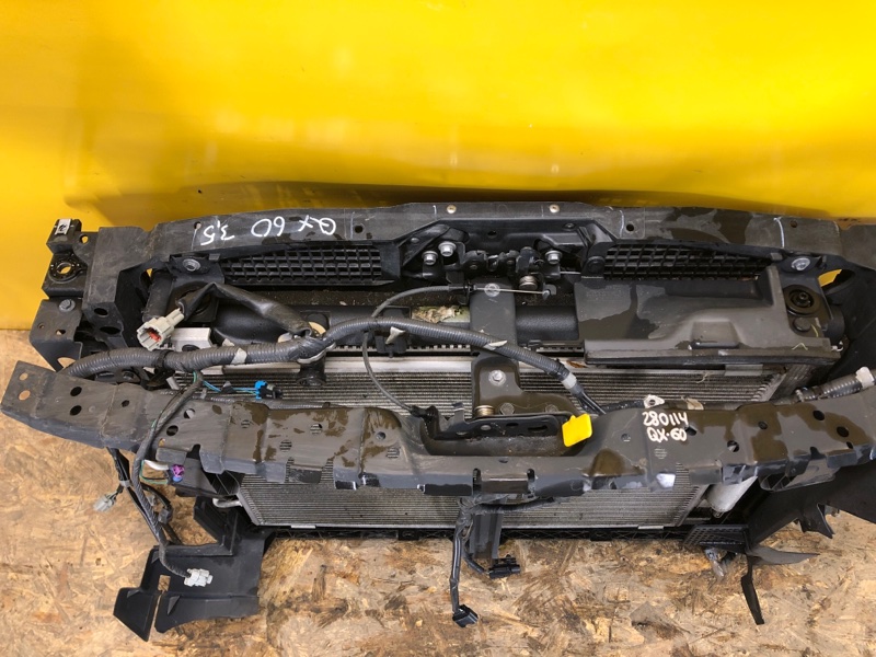 Панель передняя QX60/JX35 12-20