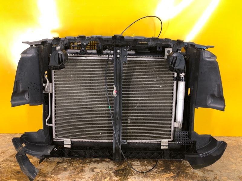 Панель передняя INFINITI QX60/JX35 12-20 62500-3JA0B Б/У