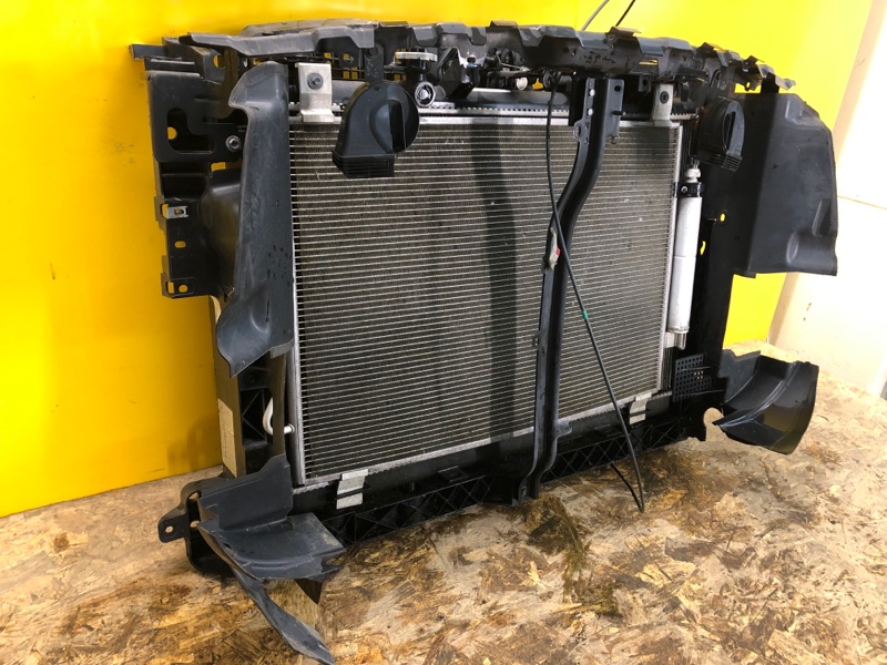 Панель передняя QX60/JX35 12-20