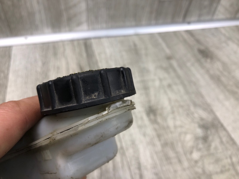 Главный тормозной цилиндр FOCUS 10-18 MK3