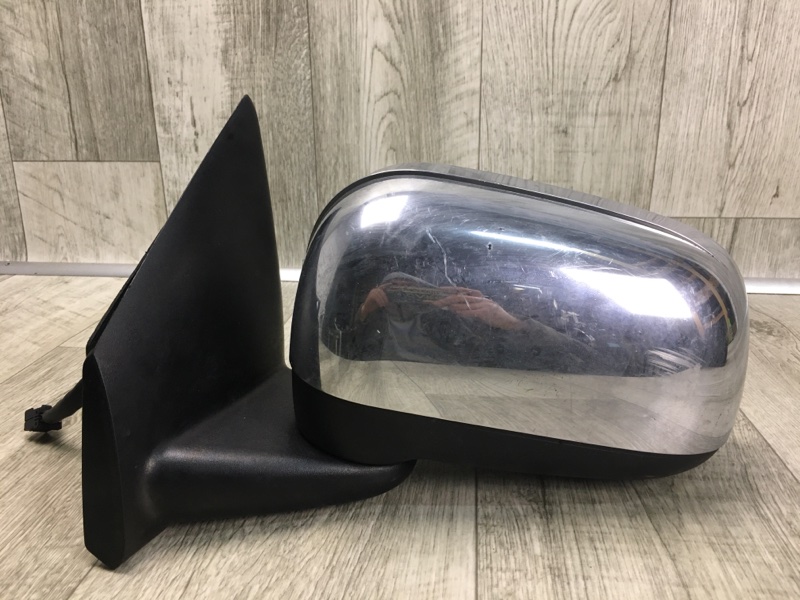 Зеркало левое DODGE DURANGO 03-08 55078075AI Б/У
