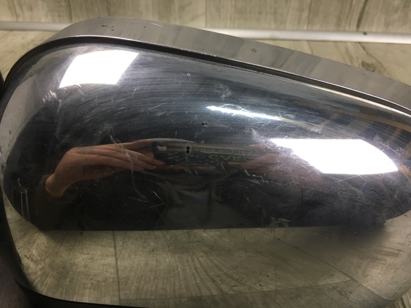 Зеркало левое DURANGO 03-08