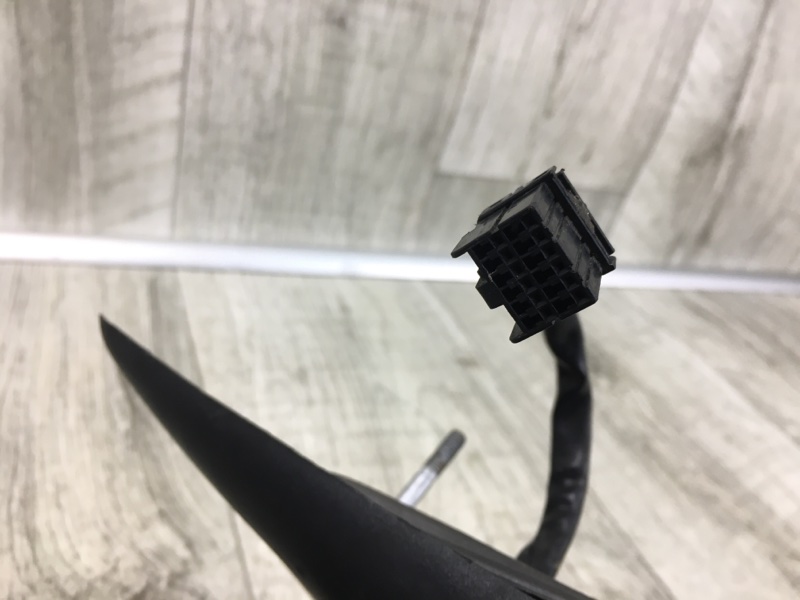 Зеркало левое DURANGO 03-08