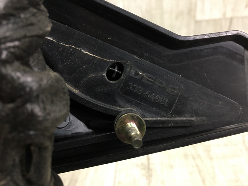 Зеркало левое SEBRING 06-10 JS