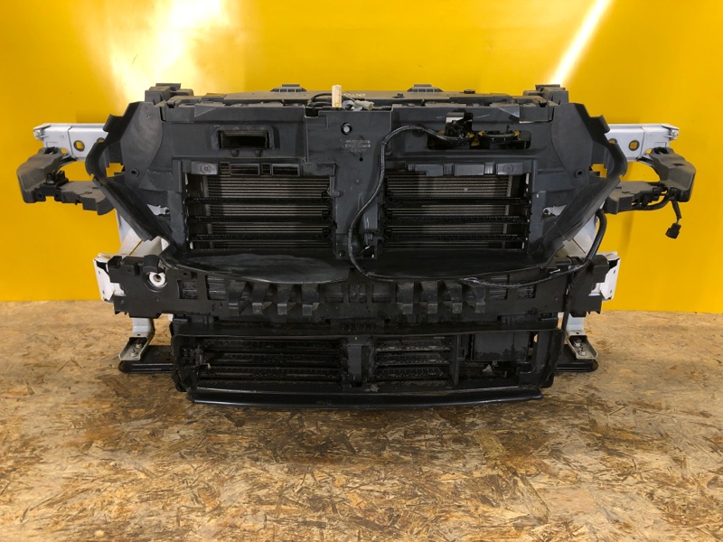 Панель передняя FORD EDGE 15- FT4Z-8A28-4A Б/У