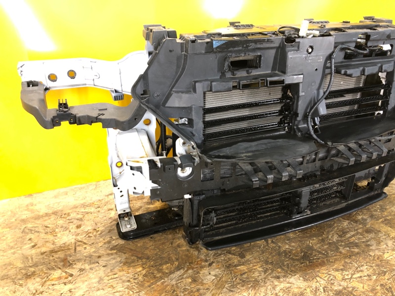 Панель передняя EDGE 15-