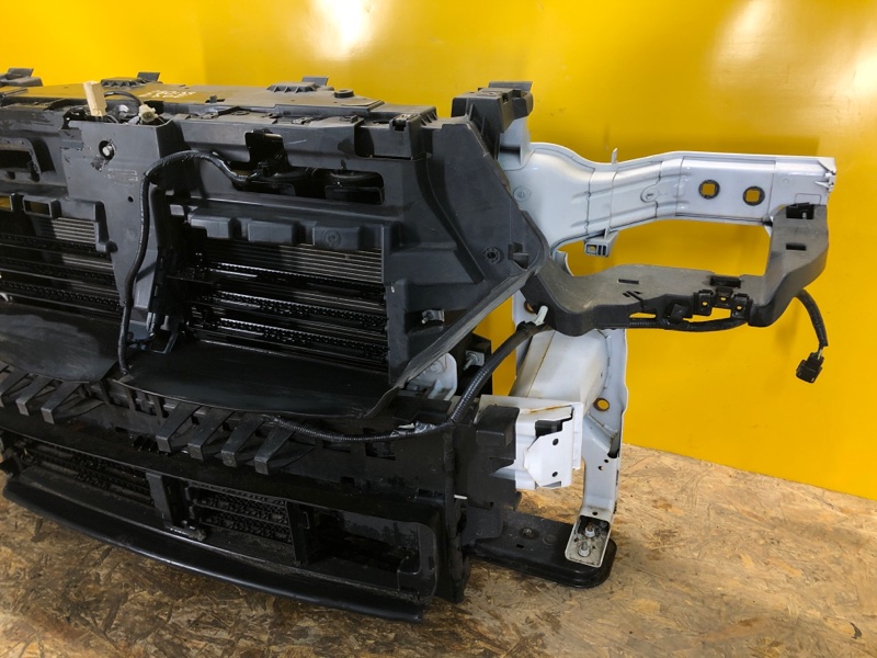 Панель передняя EDGE 15-