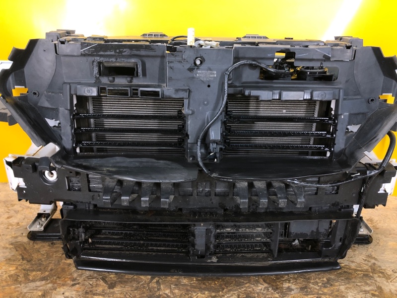 Панель передняя EDGE 15-