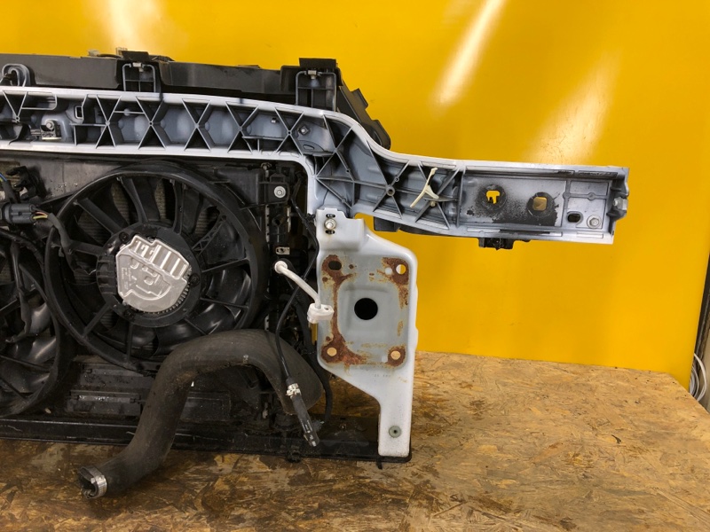 Панель передняя EDGE 15-