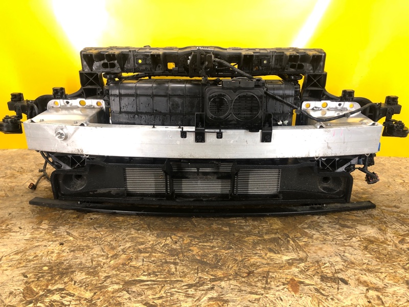 Панель передняя HYUNDAI IONIQ 5  21- 64101 GI000 Б/У