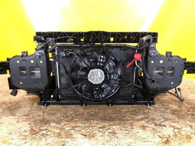 Панель передняя IONIQ 5  21-