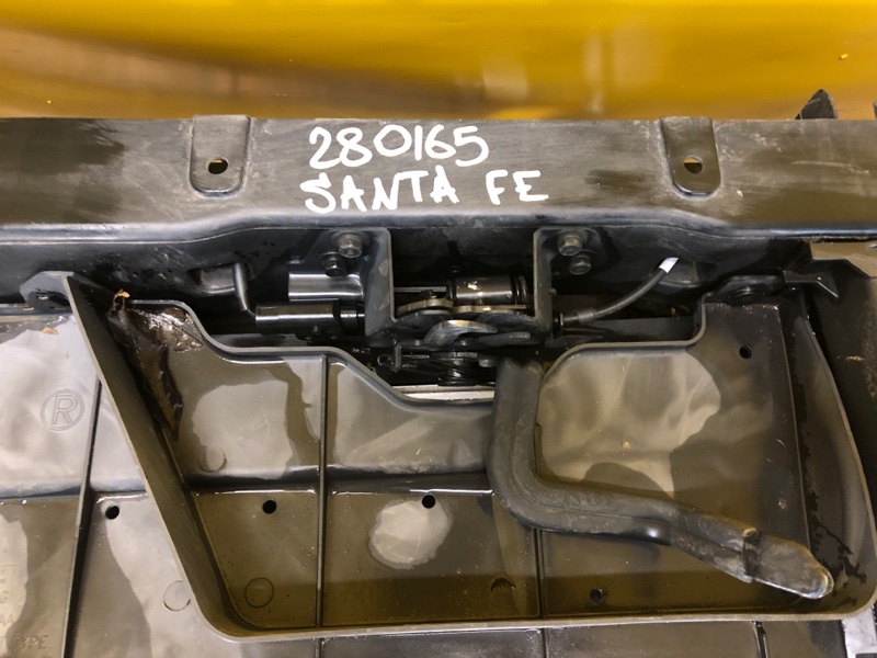 Панель передняя SANTA FE (TM) 18-23