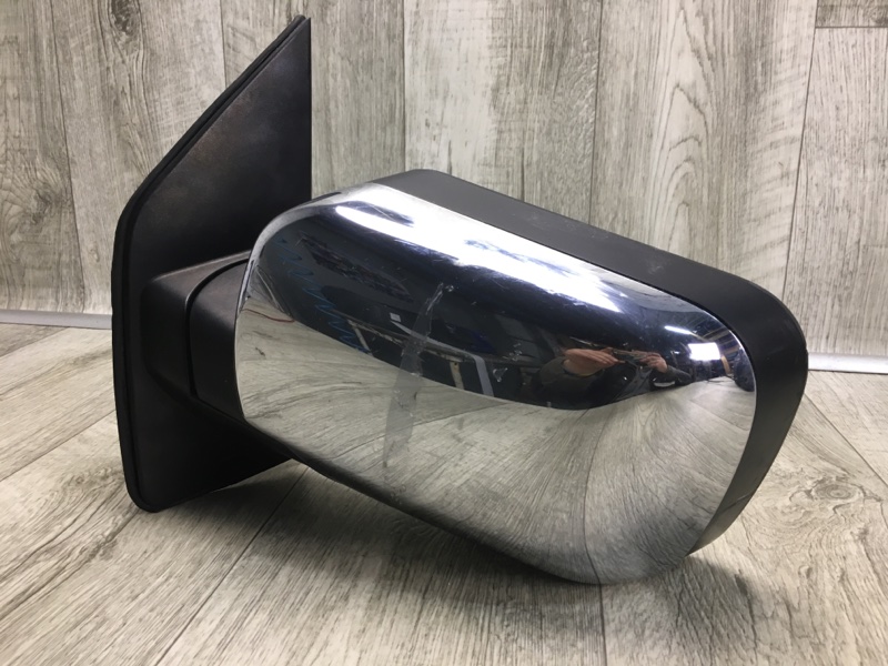 Зеркало левое QX56 / TITAN / ARMADA 04-16