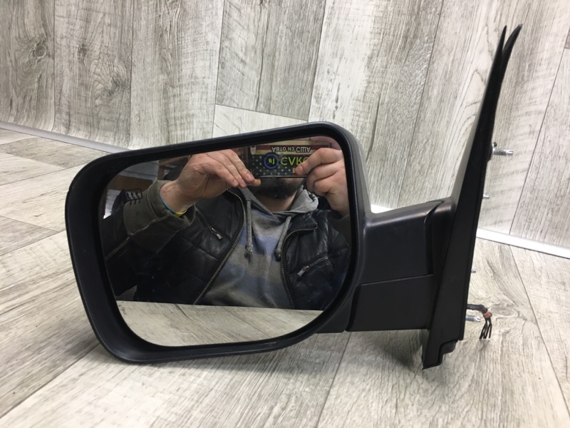 Зеркало левое NISSAN QX56 / TITAN / ARMADA 04-16