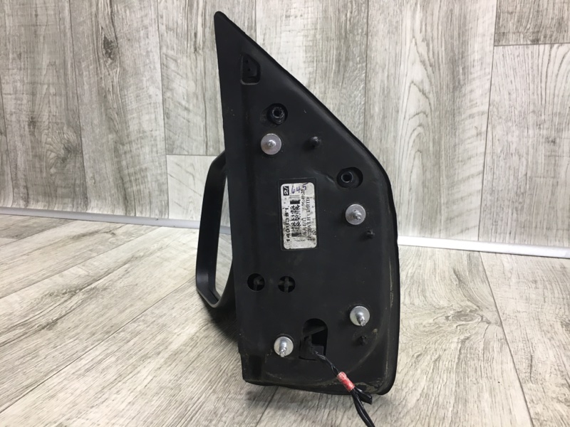 Зеркало левое QX56 / TITAN / ARMADA 04-16