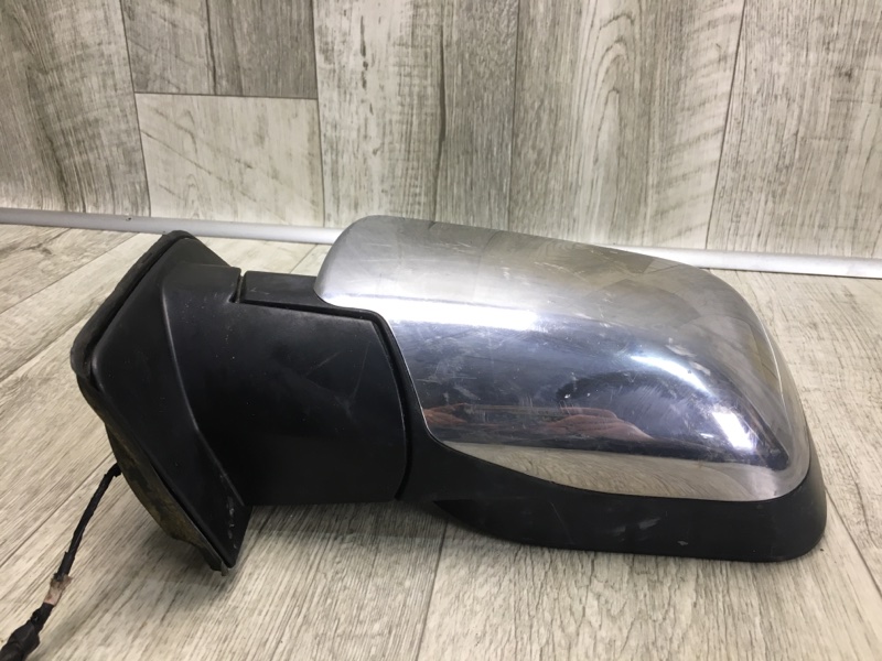 Зеркало левое QX56 / TITAN / ARMADA 04-16