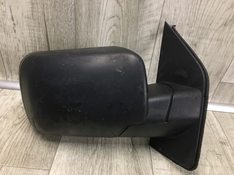 Зеркало правое NISSAN QX56 / TITAN / ARMADA 04-16 96301-ZH00A Б/У
