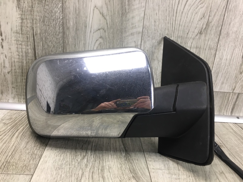 Запчасть зеркало правое NISSAN QX56 / TITAN / ARMADA 04-16 96301ZC20A Б/У Зеркало правое NISSAN QX56 / TITAN / ARMADA 04-16 96301ZC20A Б/У