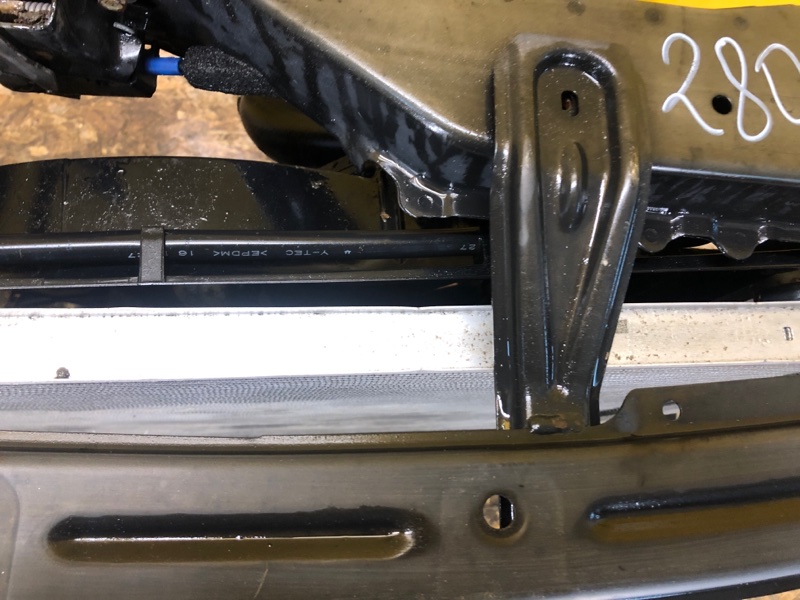 Панель передняя CIVIC FC/FK 15-