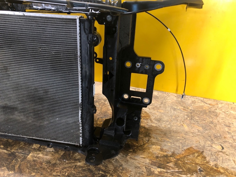 Панель передняя CIVIC FC/FK 15-