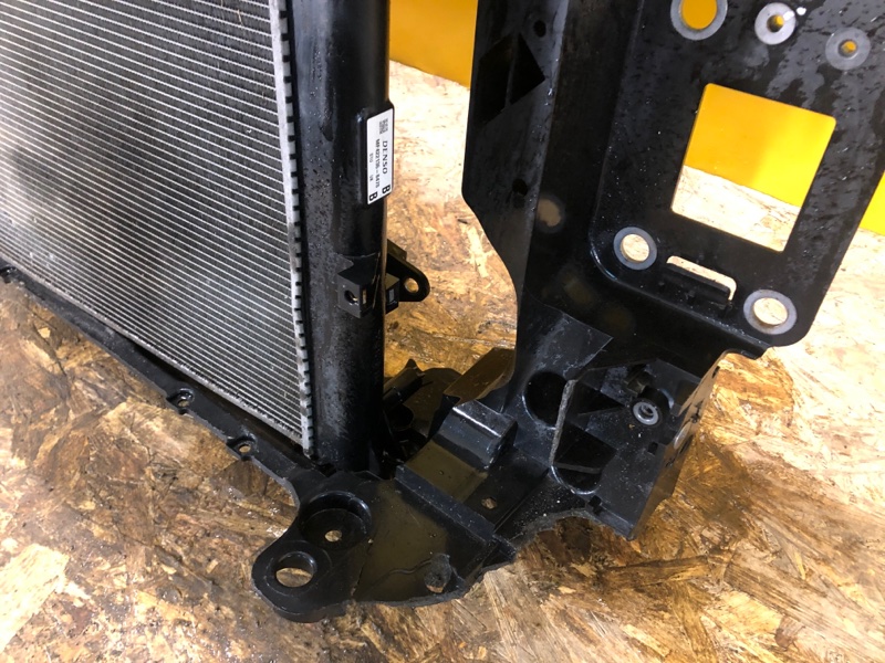 Панель передняя CIVIC FC/FK 15-