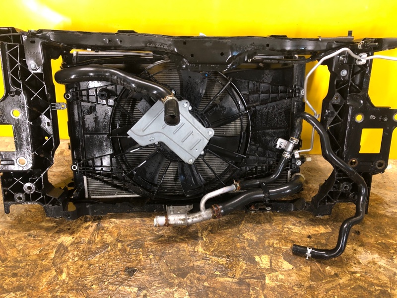 Панель передняя CIVIC FC/FK 15-