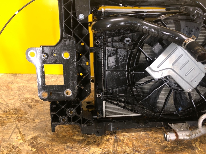 Панель передняя CIVIC FC/FK 15-