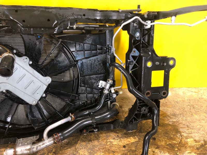 Панель передняя CIVIC FC/FK 15-