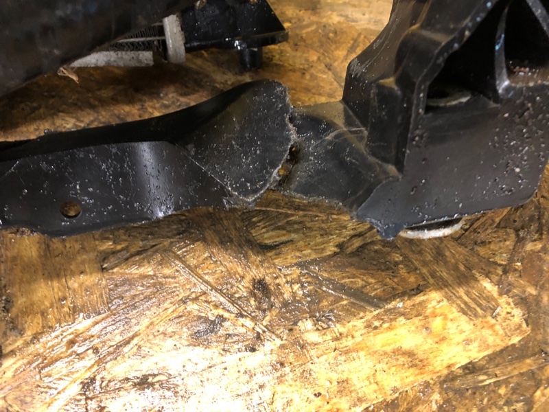 Панель передняя CIVIC FC/FK 15-