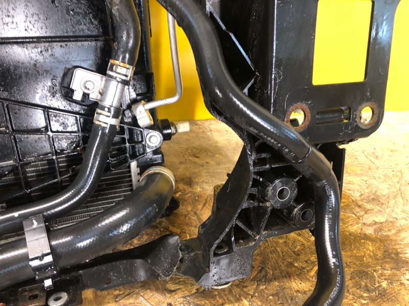 Панель передняя CIVIC FC/FK 15-