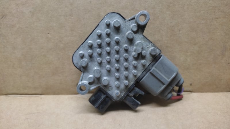 Блок управления вентилятором радиатора INFINITI Q50 15-20