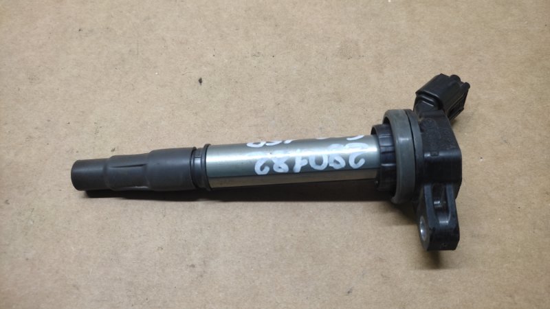 Катушка зажигания TOYOTA AVENSIS 08-18 90919-02258 Б/У