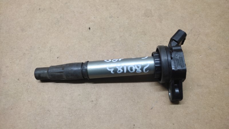 Катушка зажигания TOYOTA AVENSIS 08-18 90919-02258 Б/У
