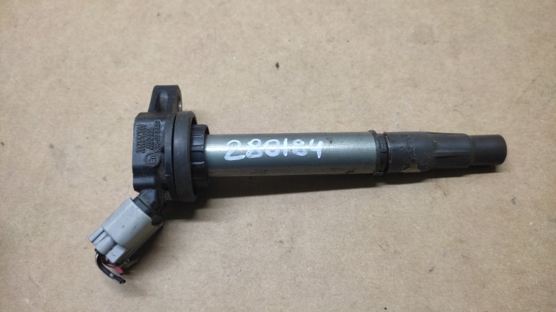 Катушка зажигания TOYOTA AVENSIS 08-18 90919-02258 Б/У