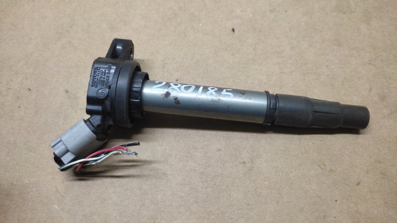 Катушка зажигания TOYOTA AVENSIS 08-18 90919-02258 Б/У