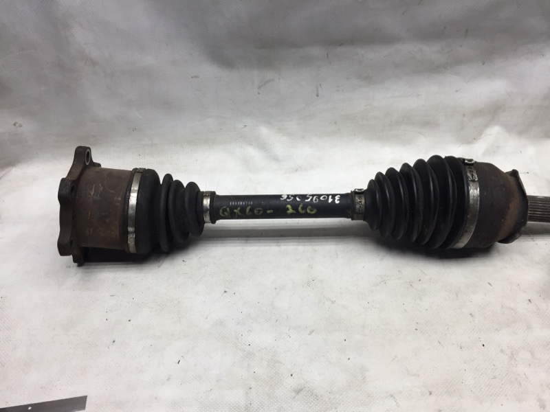 Привод передний левый QX56 / TITAN / ARMADA 04-16