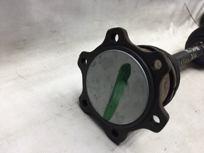 Привод передний левый QX56 / TITAN / ARMADA 04-16