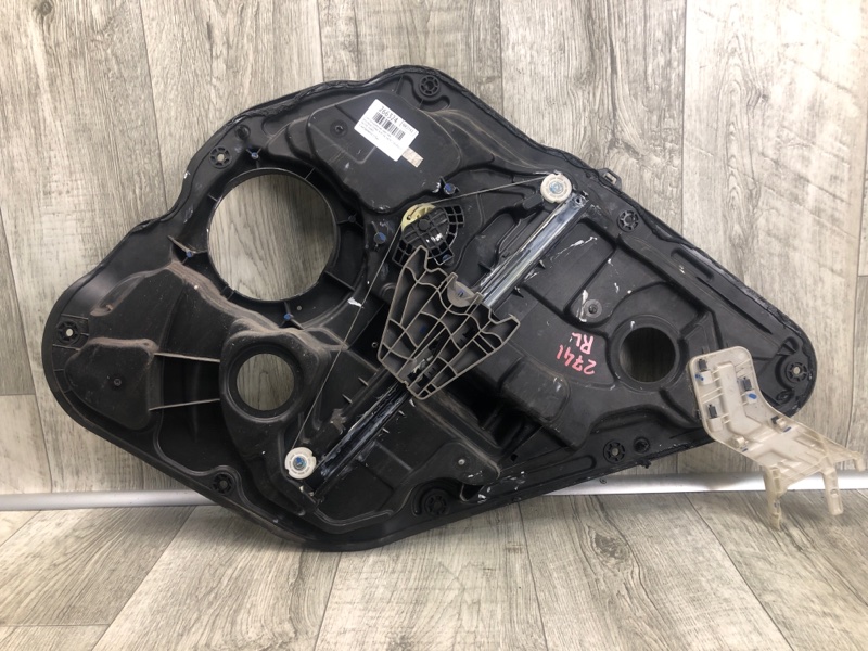 Стеклоподъемник задний левый SONATA YF 10-14 2011 YF 2.4 G4KJ