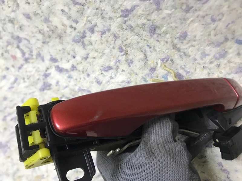 Ручка двери наружная задняя правая PRIUS - 30 09-17 Ручка двери наружная задняя правая PRIUS - 30 09-17